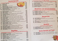 Pizza Nudelhaus menu