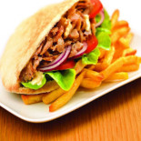 Orgelet Kebab Cibo