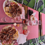 Orgelet Kebab Cibo