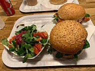 L'ecole Du Burger food