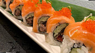 Oki Sushi food