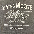 The Flying Moose inside