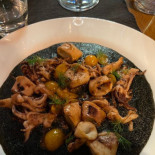 Bakaro Osteria Co. Dentro