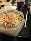 Taco Bell La Maquinista food