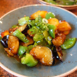 Chinabrenner Cibo