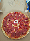 Pizzaschmiede food
