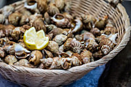 La Cabane à Huîtres food