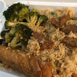 Panda Express Cibo