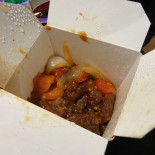 Panda Express Cibo