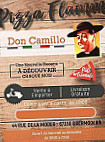 Don Camillo menu