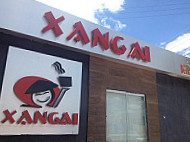 Xangai Cozinha Oriental outside