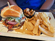 Red Robin Gourmet Burgers And Brews food