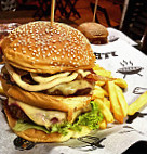 Jow Texas Burguer food