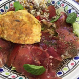 Caffe' La Vela Comida