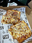 Jet's Pizza food