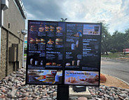 Mcdonald's outside