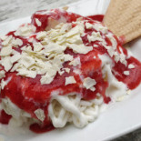 Eiscafé Eiszeit Cibo