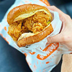 Popeyes Louisiana Kitchen food