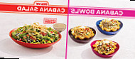 Taco Cabana food