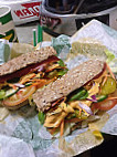 Subway food