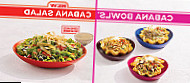 Taco Cabana 20199 food