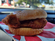 Chick-fil-a food