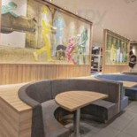 Mcdonald's Dentro