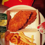 Mcdonald's Cibo