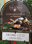 Antonios Dolci Note inside