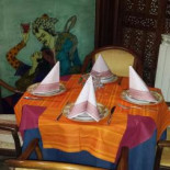 Sriganesh À l'intérieur
