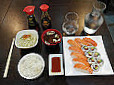 Sushi Bento Express food