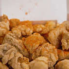 Krispy Krunchy Chicken food