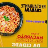 Charada Cibo