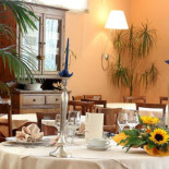 Le Fontane Comida