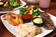 Sizzler food