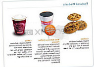 Dunkin' food