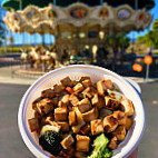 Flame Broiler food