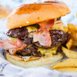 Grease Monkey Cibo