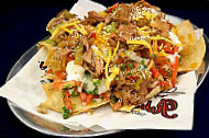 Roberto's Taco Shop food