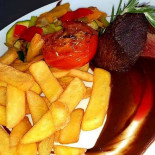 Vaksali Kohvik food