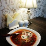 Vaksali Kohvik food