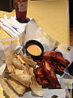 Buffalo Wild Wings food