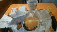 Burger King food