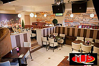 Mj's Bistro inside