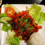 Hatta Thai Massage Stuttgart Cibo