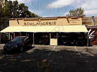 Ma Boulangerie outside