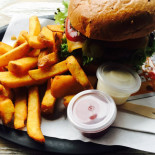 Burger Now Cibo