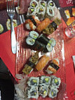 D'aqui Sushi food