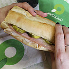 Quickchek food