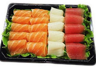 Sushicome food